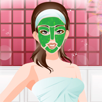 Free online flash games - Hollywood Princess Makeover game - Games2Dress 