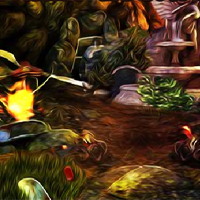 Mirchi Games Street Escape