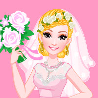 Barbie Bridal Salon Makeover