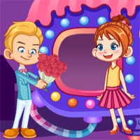 Free online flash games - Little Witch Beauty Machine Colorweddinggames game - Games2Dress 