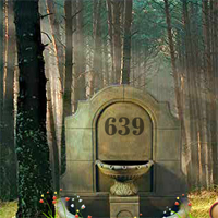 AVMGames Boy Rescue from Woodland