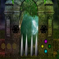 Free online flash games - Games4King Old Forest Bungalow Escape game - Games2Dress 