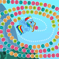 Free online flash games - My Little Pony Zuma game - Games2Dress 