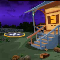 Escape with Helicopter KnfGames