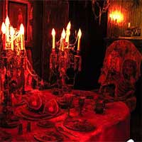 Dracula Haunted House Escape