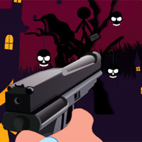 Free online flash games - Halloween Shooting game - Games2Dress 
