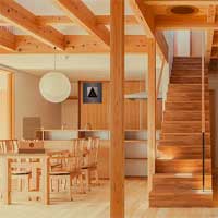 Wooden Guest House Escape