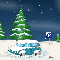 Free online flash games - Escape From The Snow Games2Jolly game - Games2Dress 