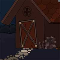 MirchiGames Haunted Cemetery Escape 2