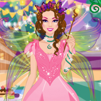 Ellie Fairies Ball Egirlgames