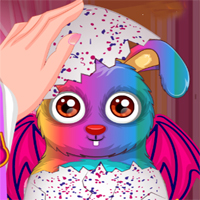 Free online flash games - Hatchimals Maker Dressupwho game - Games2Dress 