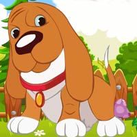 Free online flash games - G4K Puppy Rescue game - Games2Dress 