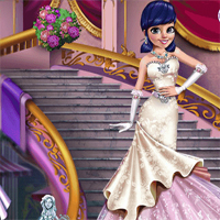 Free online flash games - Princess Vs Parisian Girl Superhero Playdora game - Games2Dress 