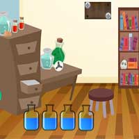 Free online flash games - EscapeFan Laboratory Escape game - Games2Dress 