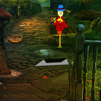 Free online flash games - G4K Barrel Godown Escape game - Games2Dress 