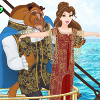 Free online flash games - Princess X Titanic DressupWho game - Games2Dress 