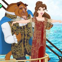 Princess X Titanic DressupWho