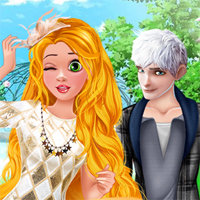 Free online flash games - 2 Dates With Fashion Princess game - Games2Dress 