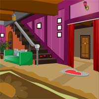 Free online flash games - knfGame Vibgyor 7 Door Escape game - Games2Dress 