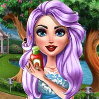 Fashion Girl Outdoor Activities
