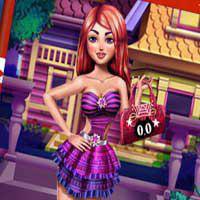 Free online flash games - Vampire Girl Makeover game - Games2Dress 